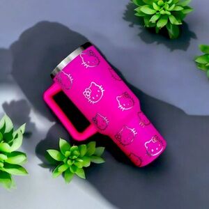 Hello Kitty 40oz Quencher Stainless Steel